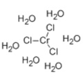 क्रोमिक क्लोराइड हेक्साहाइड्रेट कैस 10060-12-5