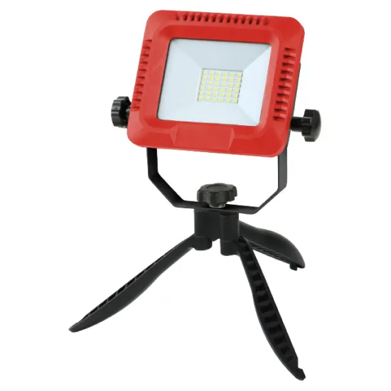 Adjustable Rechargeable COB LED Cordless Portable Work Light