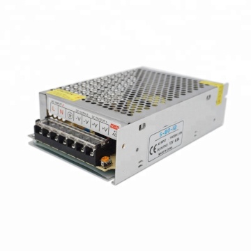 220V AC to 12V DC 80W LED Switching Power Supply S-80-12