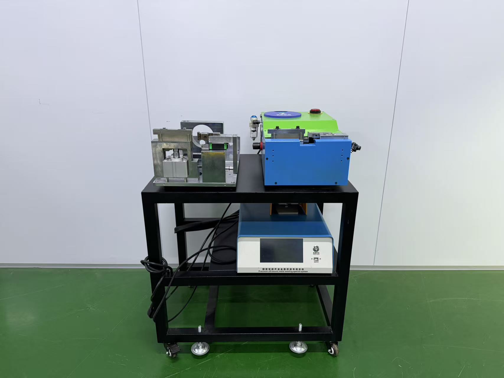 20KHz Ultrasonic Wire Harness Welder