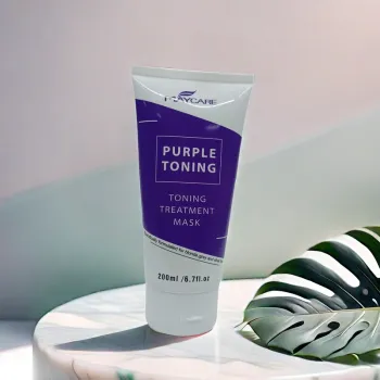2024 Purple Hair Mask for Blonde, Gray, or White Hair