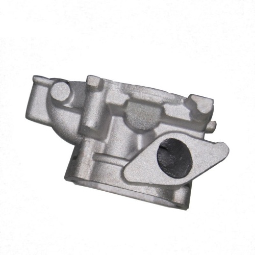 Customized aluminum casting hydraulic cylinder parts