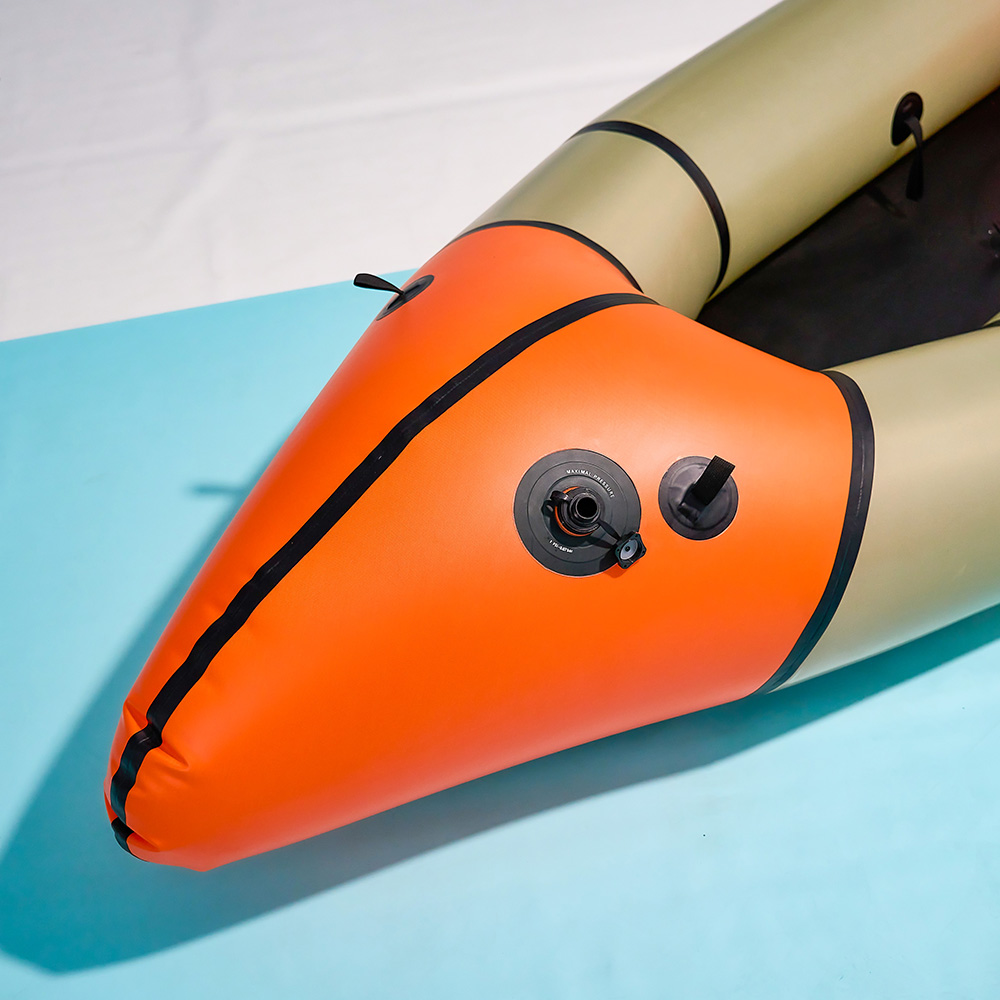 TPU Backpack Boat