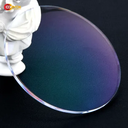 CONVOX 1.49 CR39 Eyeglasses Lenses - Single Vision Ophthalmic Stock Lenses