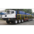 Equipo de doble motor de camión XJ2250 Workover Rig montado en camiones