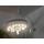 Single dome ceiling type shadowless operating light