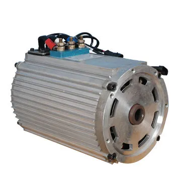 EV Electric Vehicle Motor, 7.5kW/72V