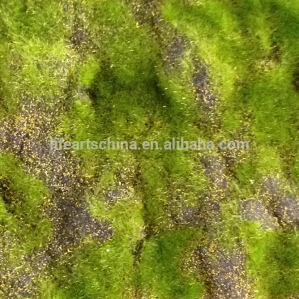 artificial moss panel