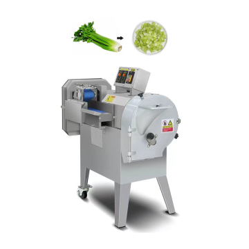 Double Head Taro Shredder Cutter Vegetable Potato Slice Strip Cutting Machine