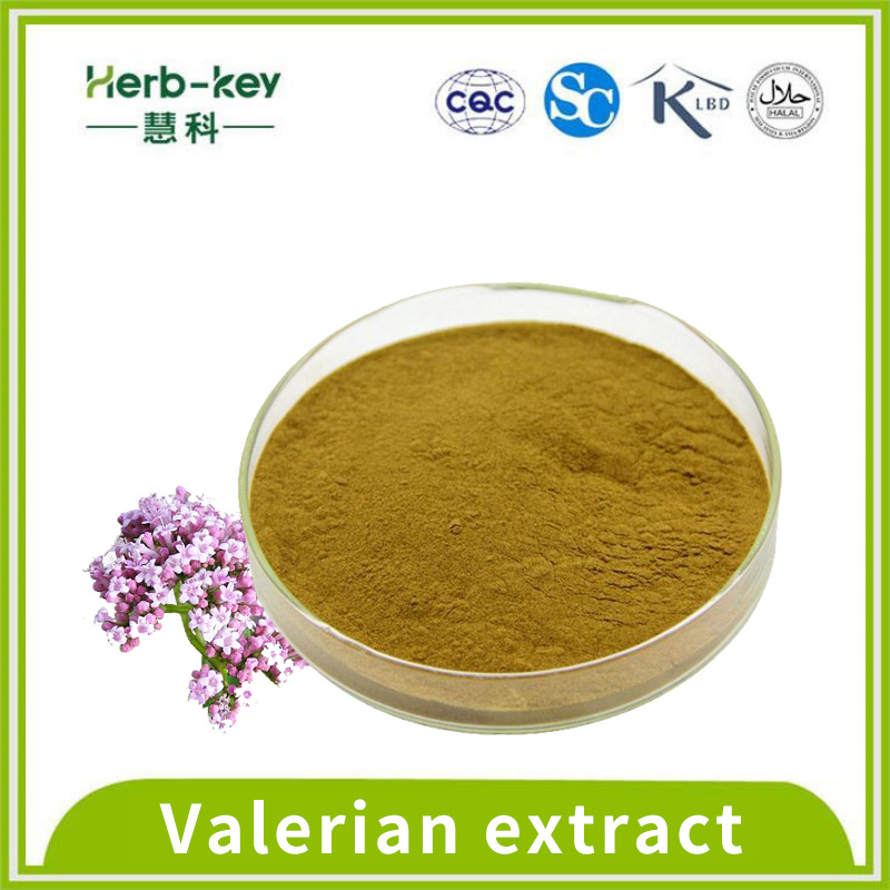 10: 1 contém extrato de valerian com ácido valérico