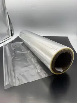 Transparent PETG Shrink Film: Characteristics and Diverse Applications for food
