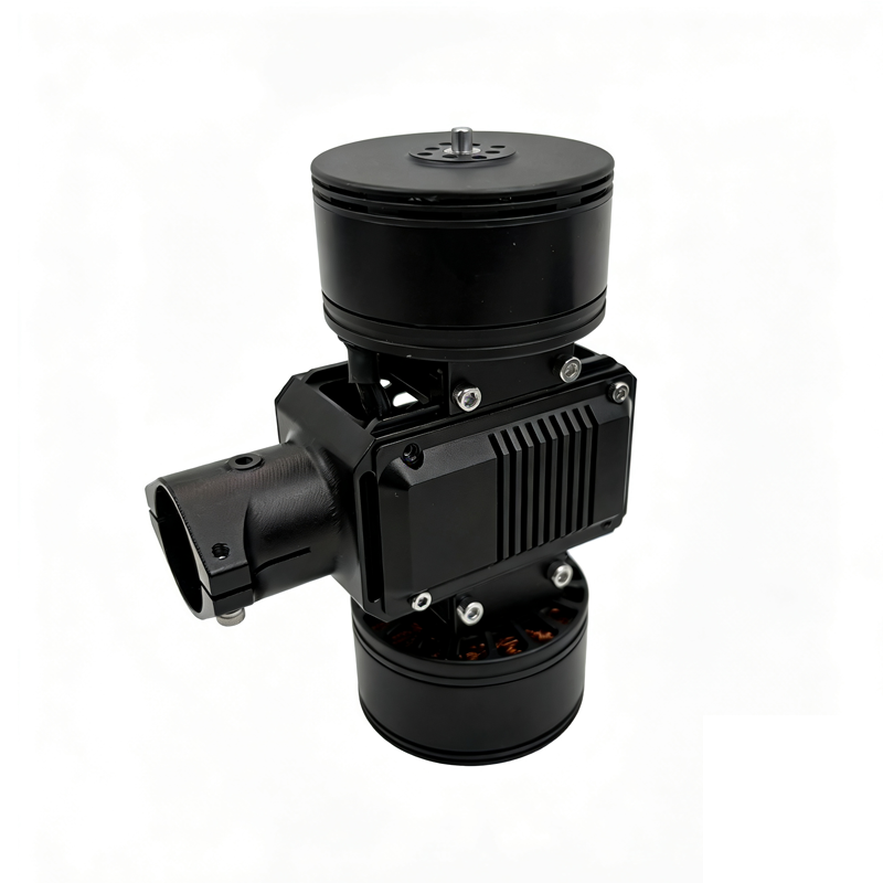 CNC OD25mm X8 Dual Motor Mount 25MM Pipe Tube Motor Base Motor Seat Tube Clamp for RC Multi-axis Aircraft Quadcopter U a V Drone