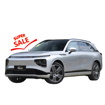 Xpeng G9 2024 Model 650 Max Luxury LHD High Speed New Energy Electric Car