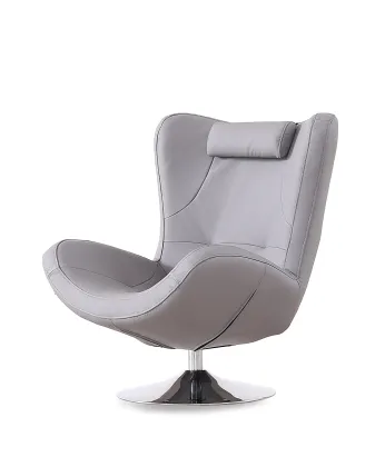 Comfort Modern Swivel Accent Chair