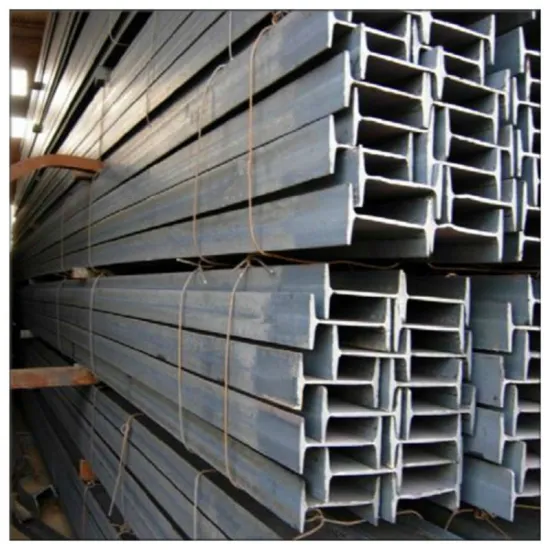 Carbon I beam sizes/hot rolled I-beam steel price