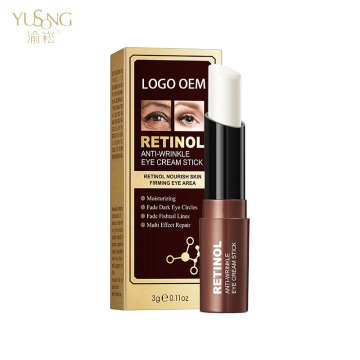 Moisten Repair Retinol Eye Cream for Eye Care