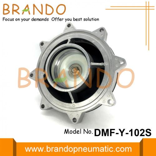 DMF-Y-102S Valve à jet d&#39;impulsion pour filtre à manches BFEC 24VDC