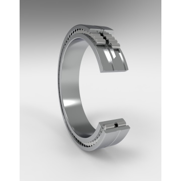 رولبرینگ تمام استوانه ای دو ردیفه