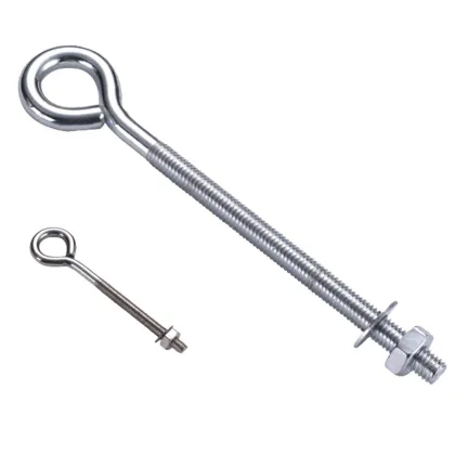 Eye Bolt Kit With Washer And Nut