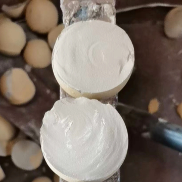 Alumina Ceramic Ball used in Porcelain Tea Set