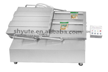 food meat vacuum machine /vacuum packing machine/ vacuum packer