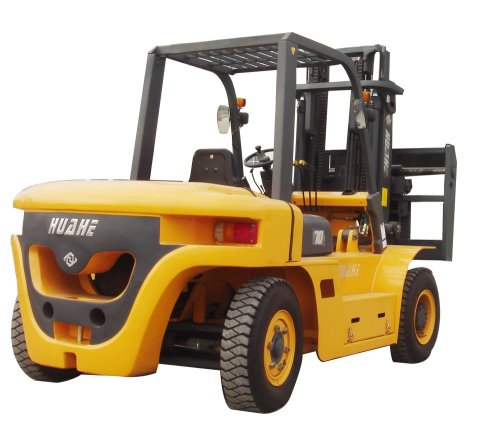 6T Diesel Forklift (HH60Z-W5-D)