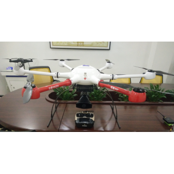 Police Drone 1200mm With Release Servo Dispenser