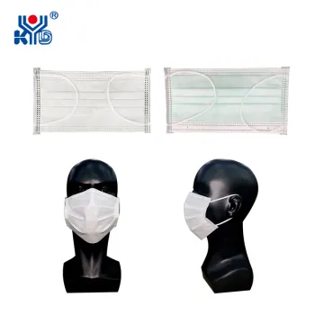 Surgical Inside Ear-loop Mask Welding Machine