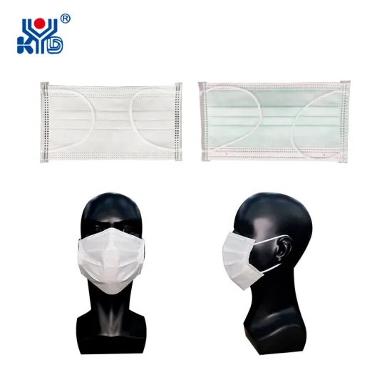 Surgical Face Mask Inside Ear-loop Welding Machine