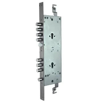 Italy Multi-Point Armored Door Lock