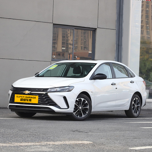 Chevrolet Monza 2024 Yuexiang Black Version