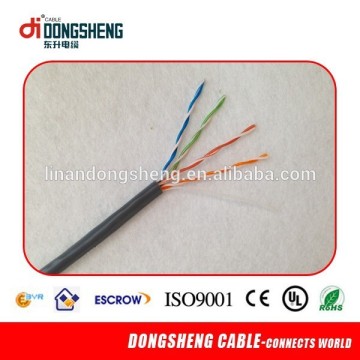 305m pull box 4P*24AWG*0.50MM UTP Cable Cat5e