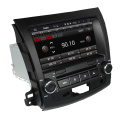 Car Audio Player For Mitsubishi Outlander