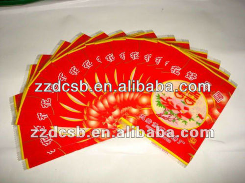 Plastic Protection Film