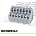 Zaciski sprężynowe Pcb, podziałka 5,0 mm