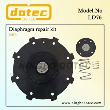 Membrana per vecchia versione SBFEC Pulse Valve DMF-Z-76S DMF-Y-76S