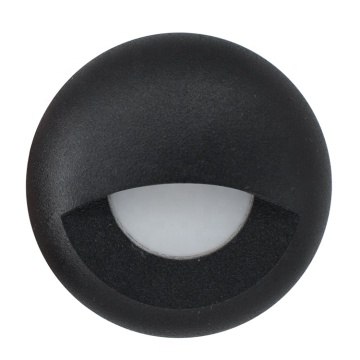 DC12V/DC24V New Professional Sales 1.2W Round LED Underground Light