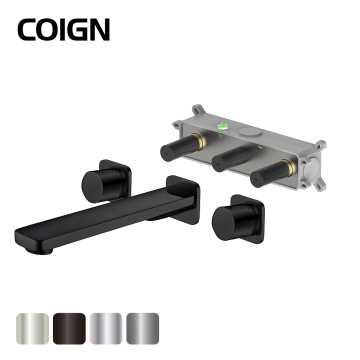 Wall Mount Bathroom Sink Faucet