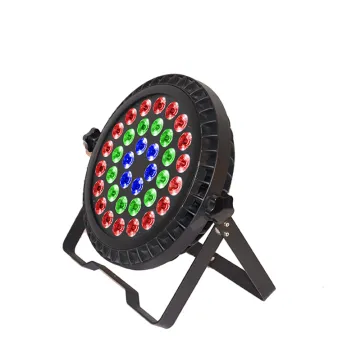 DJ SLIMPAR 36*10w rgbw led wash light