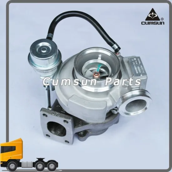 Cumsun HE221W Turbocharger 4956031