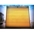 PVC Curtain Automatic Quick Hangar Door