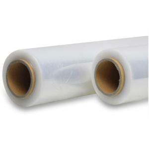 Industrial Plastic Cling Wrap Stretch Film Roll