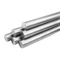 Высокая якасць AMS4928 Gr5 Titanium Rod для аэракасмічнай прасторы