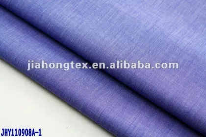 100%Cotton Yarn Dyed F-A-F Woven Fabric