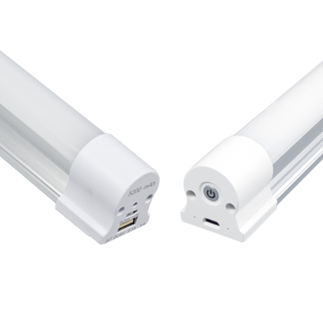 LED Emergency Light with Magnet Charging for Home & Travel