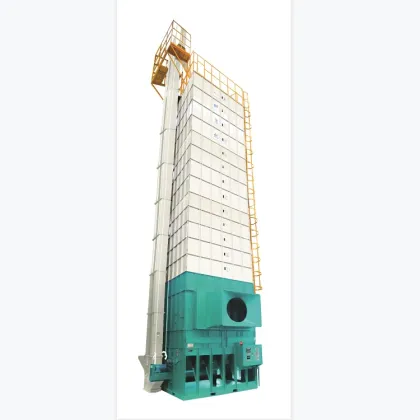 CLJ Manufacture Rice Dryer: Low Temperature Circulating Paddy Rice Dryer at Reasonable Prices