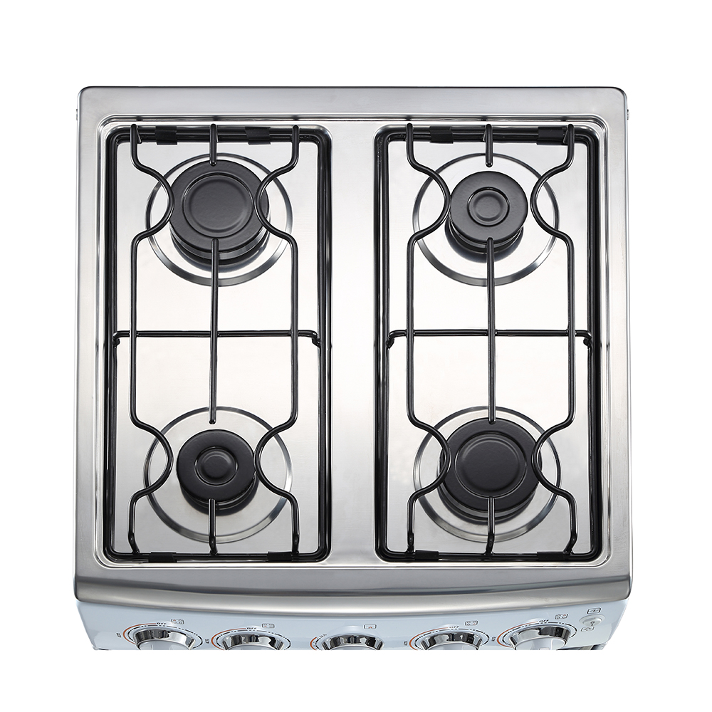 4 Burner Gas Stove