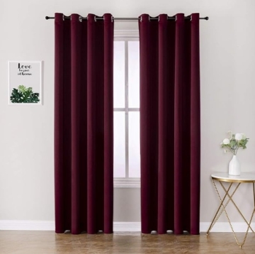 Luxury Blackout Curtain Fabric for Hotel Villa Living Room - Waterproof, Dustproof, Mildew Proof Green Vintage European Design