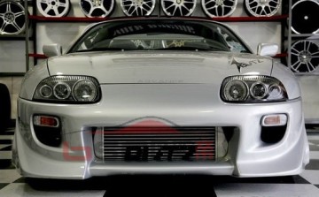 1993-1997 Supra 2 Blitz Fiber Glass Body Kit For Toyota