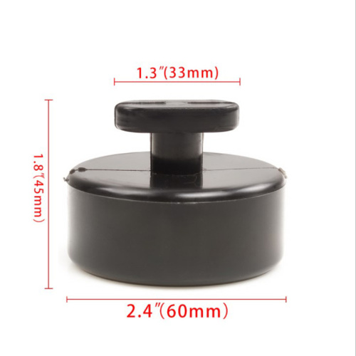 Jack Point Pad Robuste Adaptergummi für Chevrolet